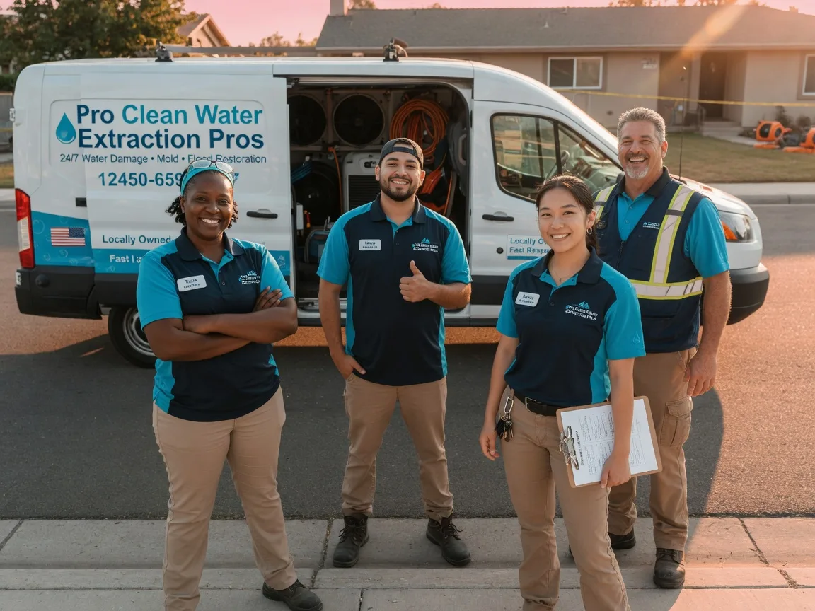 Water Extraction & Drying company in Arkansas